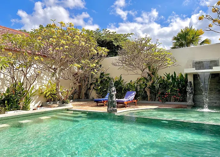 Villa D'avera Canggu (Bali)