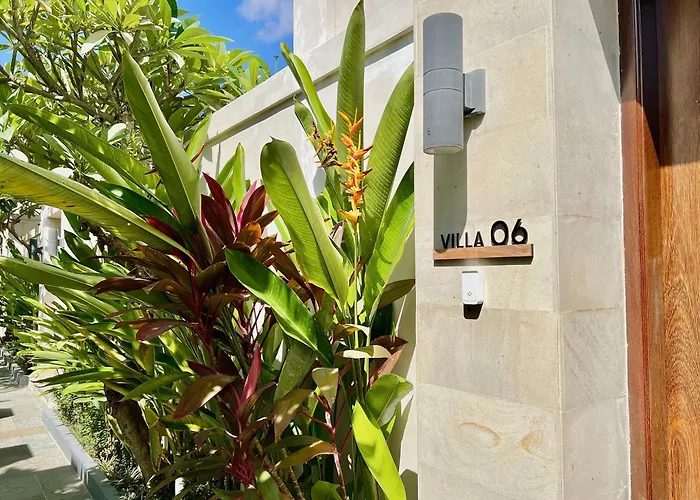 D'avera Villa *