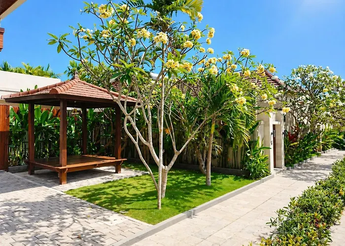 D'avera Villa *