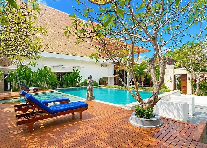 D'avera Villa *