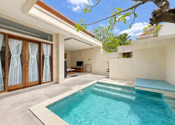 Villa D'avera Canggu (Bali)