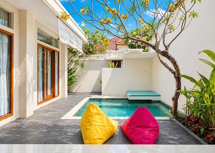 D'avera Villa Canggu (Bali)