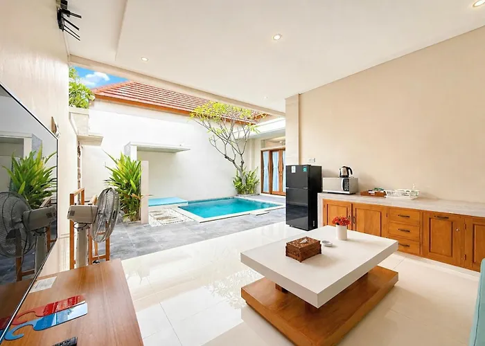 Villa D'avera Canggu (Bali)