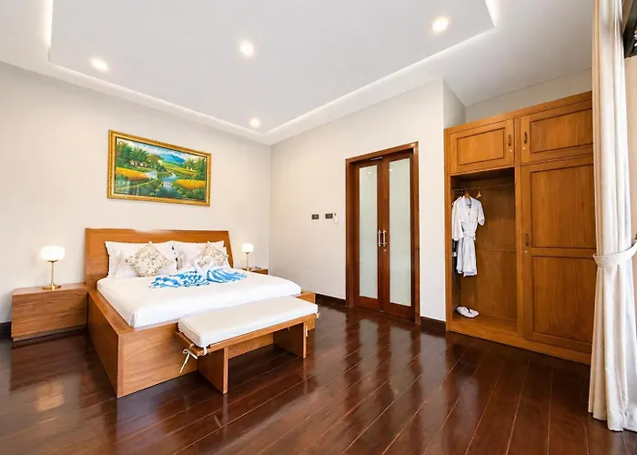 D'avera Villa *