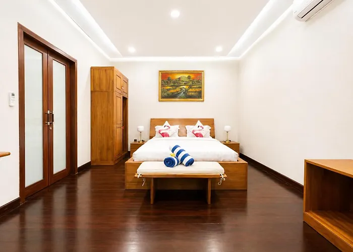 D'avera Villa *