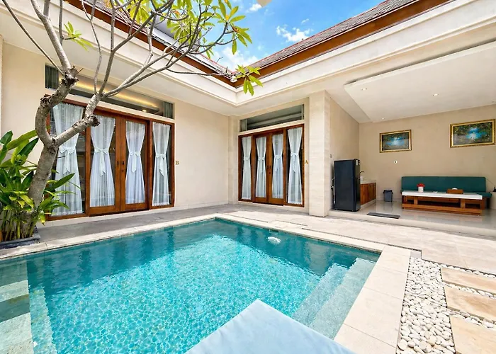 Villa D'avera Canggu (Bali)
