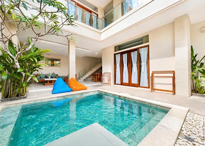 Villa D'avera Canggu (Bali)