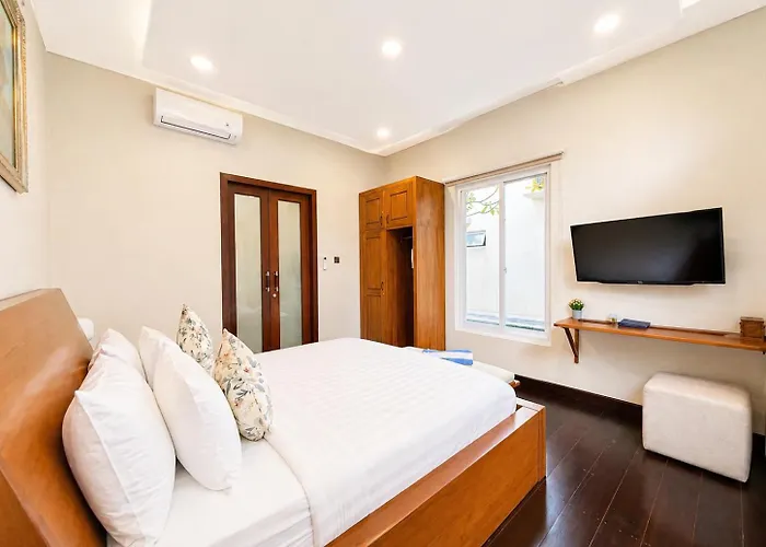 D'avera Villa Canggu (Bali)