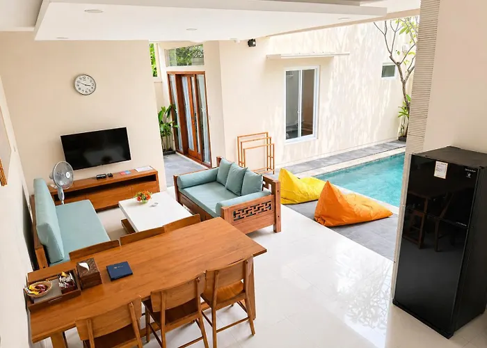 D'avera Canggu (Bali)