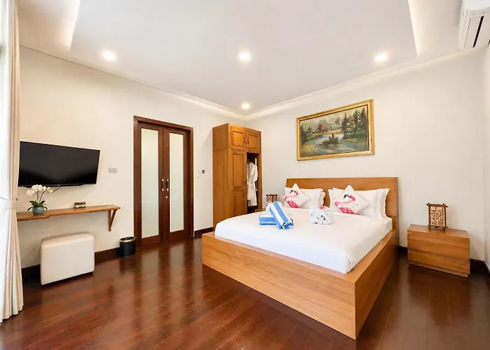 Villa D'avera Canggu (Bali)