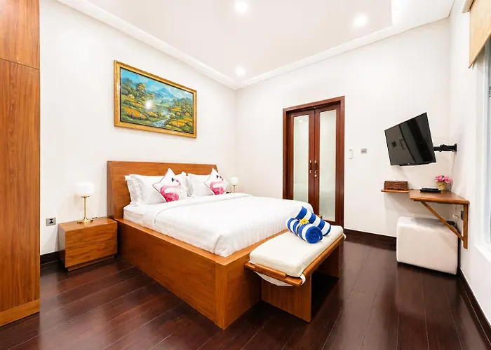 D'avera Villa *