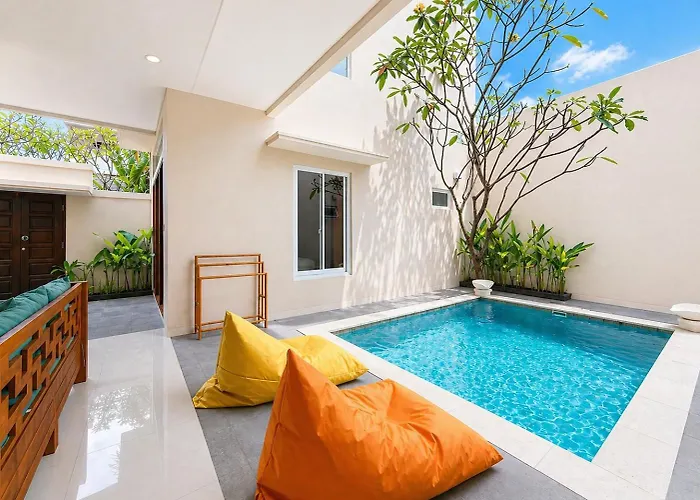 Villa D'avera Canggu (Bali)