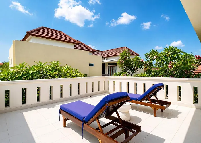 D'avera Villa *