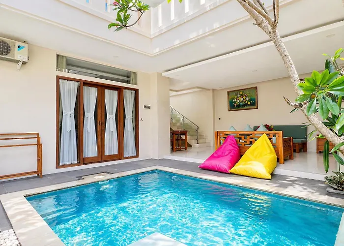 Villa D'avera Canggu (Bali)