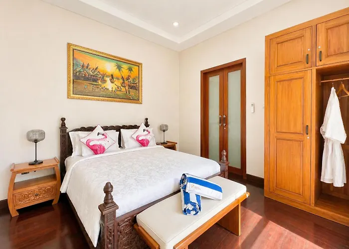 D'avera Villa Canggu (Bali)